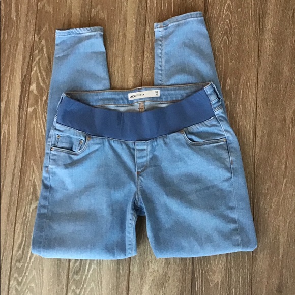 ASOS maternity jeans - Picture 4 of 8